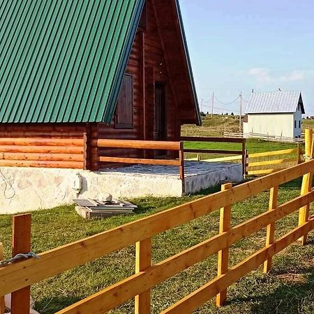 Pinecone Vila Žabljak Exterior foto