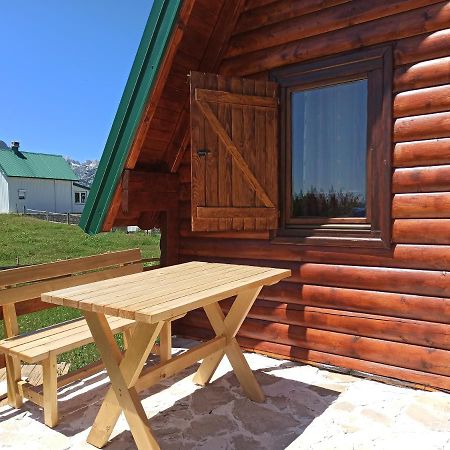 Pinecone Vila Žabljak Exterior foto