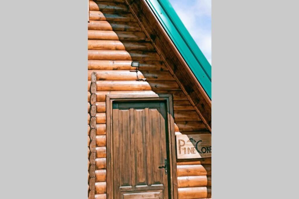 Pinecone Vila Žabljak Exterior foto