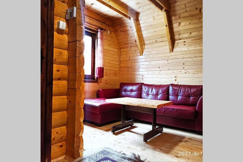 Pinecone Vila Žabljak Exterior foto