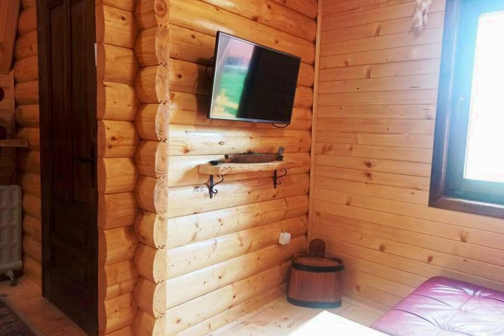 Pinecone Vila Žabljak Exterior foto