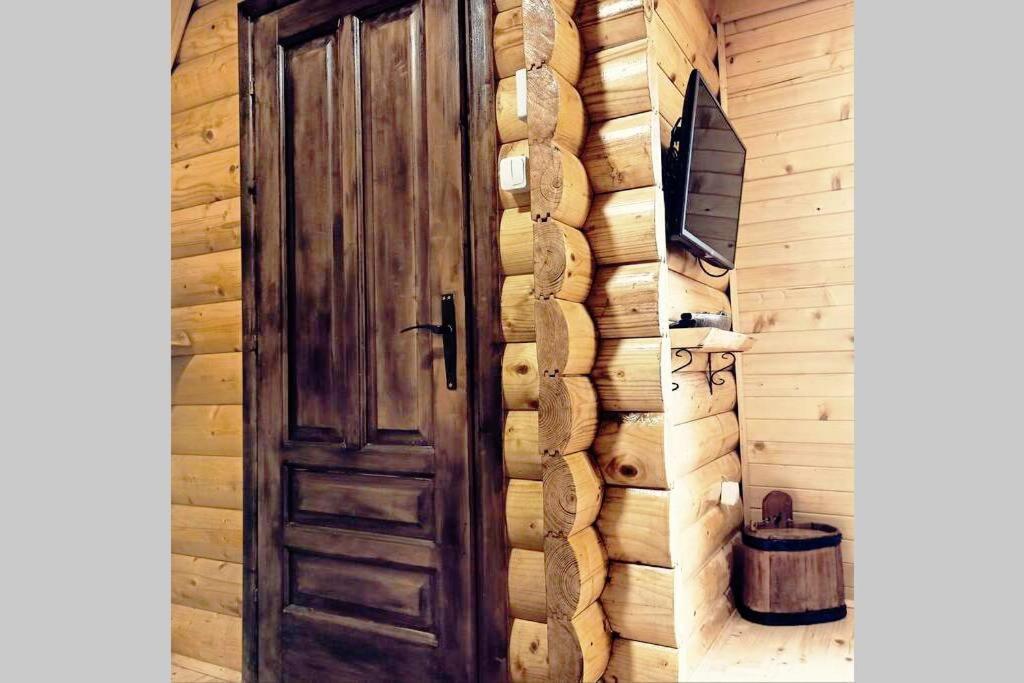 Pinecone Vila Žabljak Exterior foto