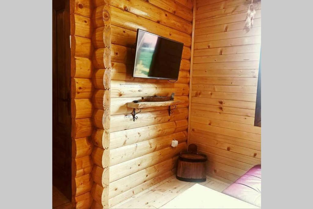 Pinecone Vila Žabljak Exterior foto