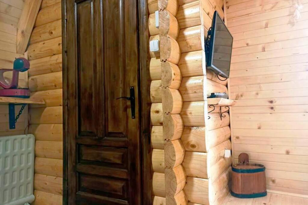 Pinecone Vila Žabljak Exterior foto