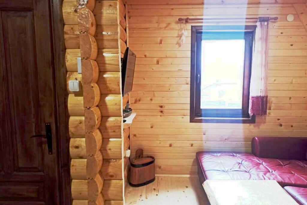 Pinecone Vila Žabljak Exterior foto