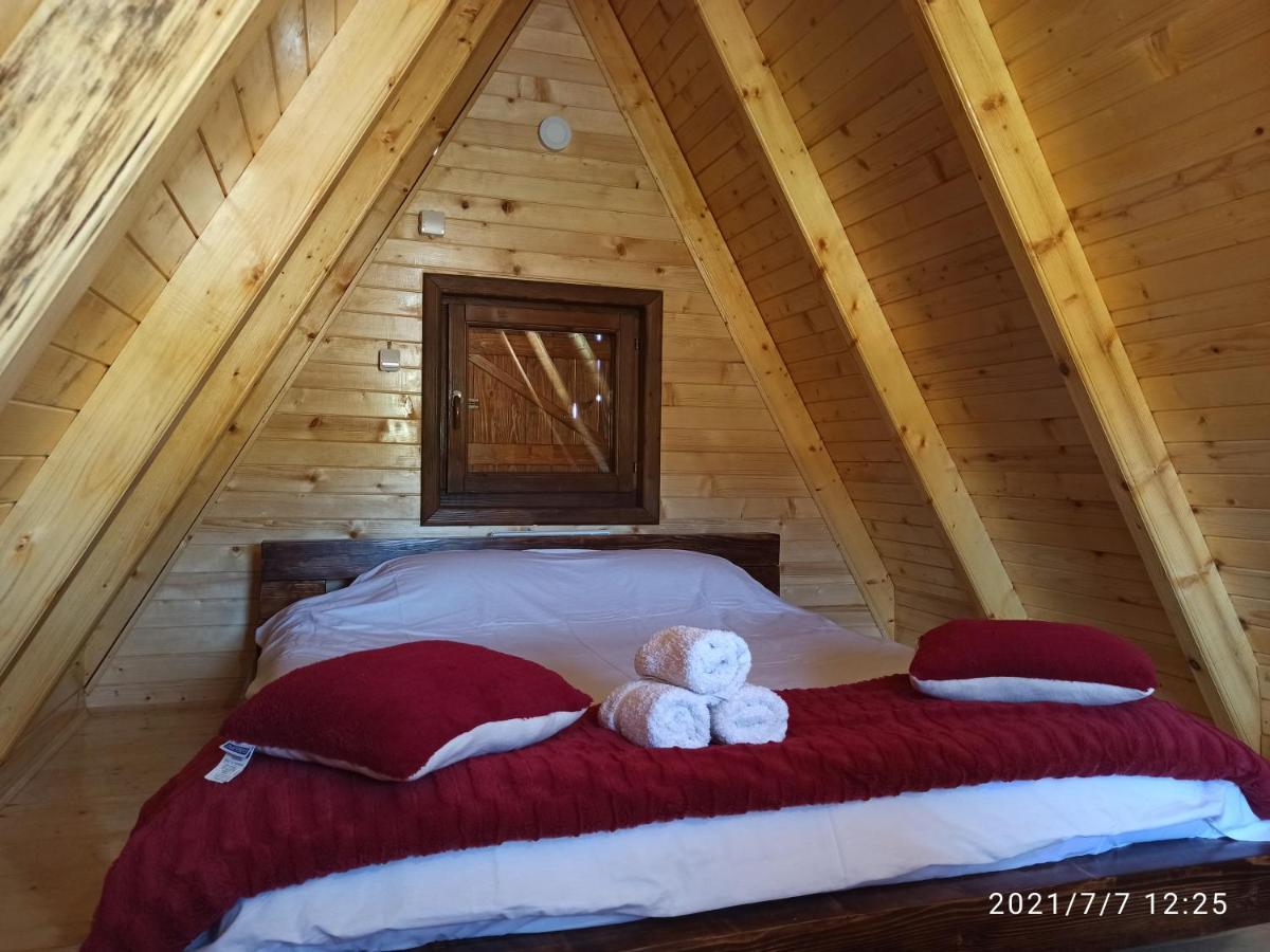 Pinecone Vila Žabljak Exterior foto