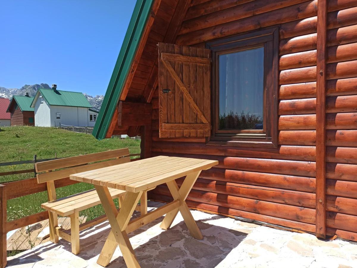 Pinecone Vila Žabljak Exterior foto