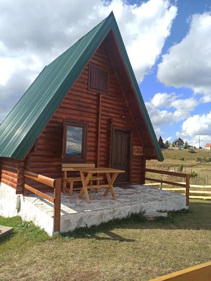 Pinecone Vila Žabljak Exterior foto